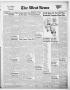 Newspaper: The West News (West, Tex.), Vol. 74, No. 29, Ed. 1 Friday, November 1…