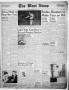 Newspaper: The West News (West, Tex.), Vol. 61, No. 16, Ed. 1 Tuesday, August 1,…
