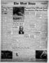Primary view of The West News (West, Tex.), Vol. 59, No. 35, Ed. 1 Friday, January 14, 1949
