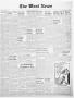Newspaper: The West News (West, Tex.), Vol. 67, No. 1, Ed. 1 Friday, May 10, 1957