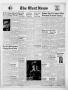Newspaper: The West News (West, Tex.), Vol. 77, No. 52, Ed. 1 Friday, April 19, …