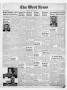 Newspaper: The West News (West, Tex.), Vol. 69, No. 37, Ed. 1 Friday, January 15…