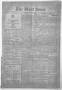 Primary view of The West News (West, Tex.), Vol. 38, No. 7, Ed. 1 Thursday, July 21, 1927
