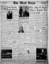 Newspaper: The West News (West, Tex.), Vol. 61, No. 35, Ed. 1 Friday, January 12…