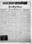 Newspaper: The West News (West, Tex.), Vol. 77, No. 36, Ed. 1 Friday, December 2…