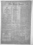 Newspaper: The West News (West, Tex.), Vol. 37, No. 48, Ed. 1 Friday, May 6, 1927