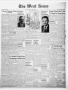Newspaper: The West News (West, Tex.), Vol. 67, No. 46, Ed. 1 Friday, March 21, …
