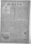 Primary view of The West News (West, Tex.), Vol. 38, No. 2, Ed. 1 Thursday, June 16, 1927