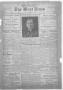Primary view of The West News (West, Tex.), Vol. 42, No. 4, Ed. 1 Friday, June 26, 1931