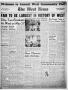 Newspaper: The West News (West, Tex.), Vol. 60, No. 1, Ed. 1 Friday, May 20, 1949