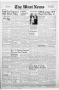 Newspaper: The West News (West, Tex.), Vol. 57, No. 50, Ed. 1 Friday, May 2, 1947