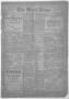 Primary view of The West News (West, Tex.), Vol. 37, No. 11, Ed. 1 Friday, August 13, 1926