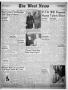 Primary view of The West News (West, Tex.), Vol. 60, No. 46, Ed. 1 Friday, March 31, 1950