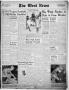 Newspaper: The West News (West, Tex.), Vol. 61, No. 14, Ed. 1 Friday, August 18,…