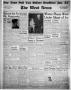 Newspaper: The West News (West, Tex.), Vol. 59, No. 37, Ed. 1 Friday, January 28…