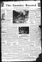 Newspaper: The Sunday Record (Mineola, Tex.), Vol. 30, No. 41, Ed. 1 Saturday, J…