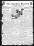 Thumbnail image of item number 1 in: 'The Sunday Record (Mineola, Tex.), Vol. 30, No. 35, Ed. 1 Sunday, November 29, 1942'.