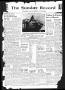 Newspaper: The Sunday Record (Mineola, Tex.), Vol. 31, No. 05, Ed. 1 Sunday, May…