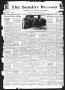 Newspaper: The Sunday Record (Mineola, Tex.), Vol. 31, No. 02, Ed. 1 Sunday, Apr…