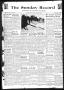 Newspaper: The Sunday Record (Mineola, Tex.), Vol. 31, No. 19, Ed. 1 Sunday, Aug…