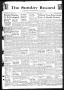 Primary view of The Sunday Record (Mineola, Tex.), Vol. 31, No. 17, Ed. 1 Sunday, July 25, 1943