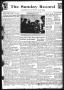 Newspaper: The Sunday Record (Mineola, Tex.), Vol. 31, No. 12, Ed. 1 Sunday, Jun…