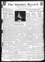Newspaper: The Sunday Record (Mineola, Tex.), Vol. 30, No. [38], Ed. 1 Sunday, D…