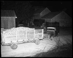 Primary view of object titled 'Cotton Gin #1'.