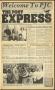 Newspaper: The Pony Express (Carthage, Tex.), Vol. 36, No. 7, Ed. 1 Monday, Marc…