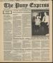 Newspaper: The Pony Express (Carthage, Tex.), Vol. 47, No. 2, Ed. 1 Tuesday, Oct…