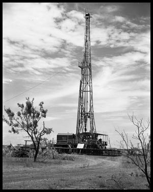 Primary view of object titled 'Wes-Tex Drilling Co.'.