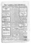 Newspaper: The Carrollton Chronicle (Carrollton, Tex.), Vol. 21, No. 34, Ed. 1 F…