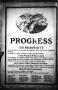 Thumbnail image of item number 2 in: 'The Dublin Progress (Dublin, Tex.), Vol. 36TH YEAR, No. 35, Ed. 1 Friday, February 22, 1924'.