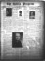 Newspaper: The Dublin Progress (Dublin, Tex.), Vol. 57TH YEAR, No. 22, Ed. 1 Fri…