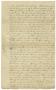 Thumbnail image of item number 1 in: '[Signed agreement upon administration of Zavala's estate, October 14, 1837]'.