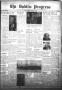 Newspaper: The Dublin Progress (Dublin, Tex.), Vol. 57TH YEAR, No. 50, Ed. 1 Fri…