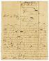 Letter: [Letter from D. S. Chesshir to J. D. Giddings - November 26, 1877]