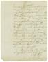 Letter: [Letter from Casanueva to Zavala, July 5, 1830]