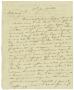 Letter: Letter from de Zavala, June 16, 1832