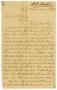 Letter: [Letter from B. D. Dashiell to J. D. Giddings - December 18, 1872]
