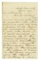 Letter: [Letter from F. A. Mood to J. D. Giddings - September 13, 1871]