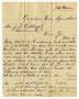 Letter: [Letter from J. C. S. Morrow to J. D. Giddings - April 10, 1876]