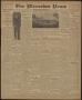 Newspaper: The Mercedes News (Mercedes, Tex.), Vol. 5, No. 103, Ed. 1 Friday, No…