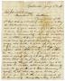 Letter: [Letter from John C. Wallis to J. D. and D. C. Giddings - January 9, …