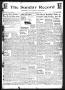 Thumbnail image of item number 1 in: 'The Sunday Record (Mineola, Tex.), Vol. 14, No. 43, Ed. 1 Sunday, January 23, 1944'.