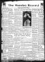 Newspaper: The Sunday Record (Mineola, Tex.), Vol. 16, No. 47, Ed. 1 Sunday, Feb…