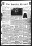 Thumbnail image of item number 1 in: 'The Sunday Record (Mineola, Tex.), Vol. 14, No. 41, Ed. 1 Sunday, January 9, 1944'.
