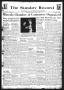 Newspaper: The Sunday Record (Mineola, Tex.), Vol. 15, No. 10, Ed. 1 Sunday, Jun…