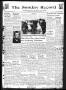 Primary view of The Sunday Record (Mineola, Tex.), Vol. 15, No. 14, Ed. 1 Sunday, July 2, 1944