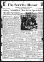 Newspaper: The Sunday Record (Mineola, Tex.), Vol. 14, No. 31, Ed. 1 Sunday, Oct…